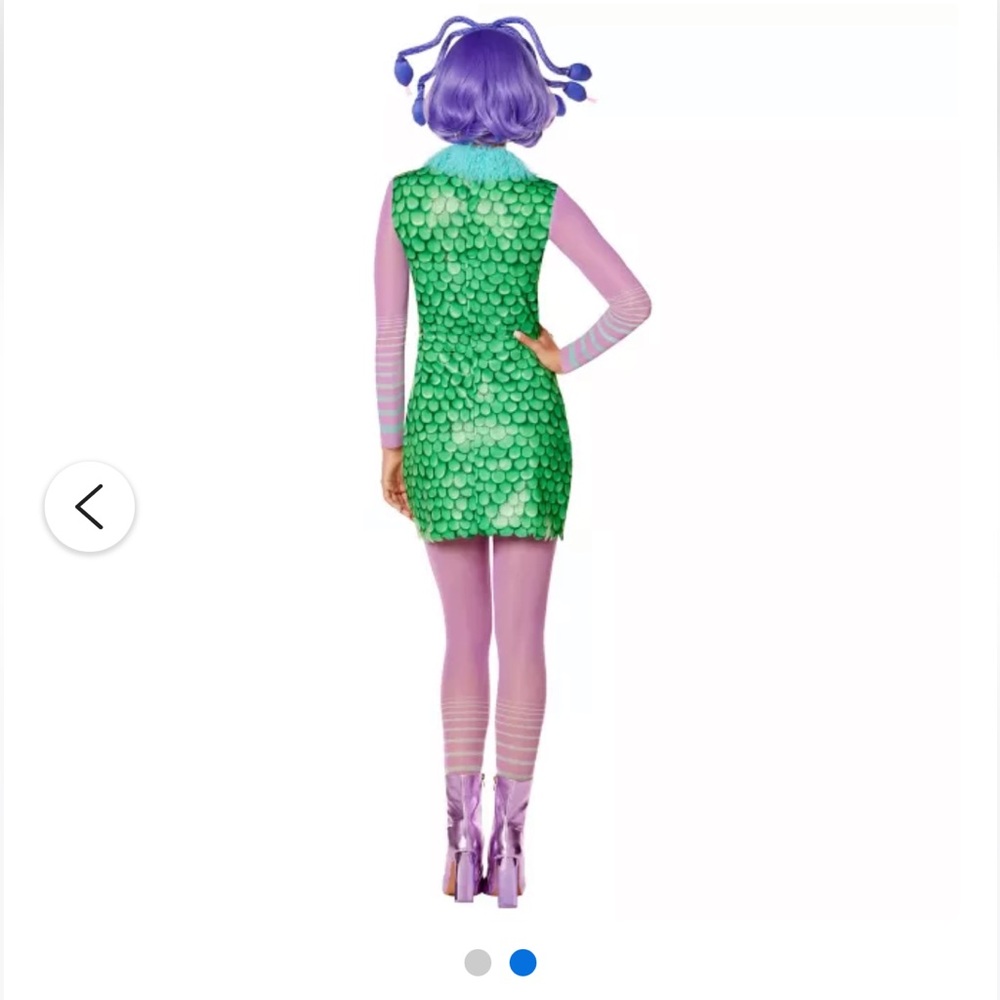 Celia Costume, Monsters, Inc. - Picture 2 of 4